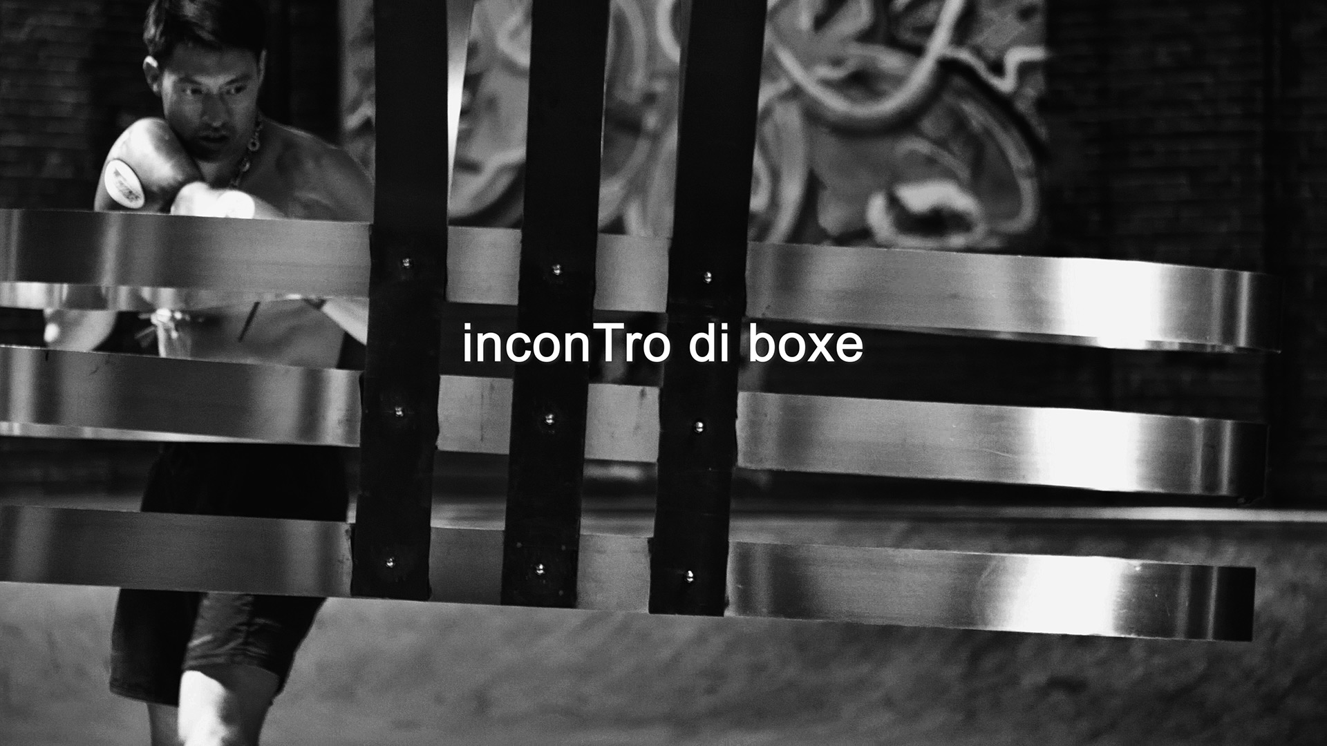 inconTro di boxe – Hall of Fame