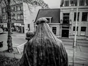 Der Himmel über Tilburg