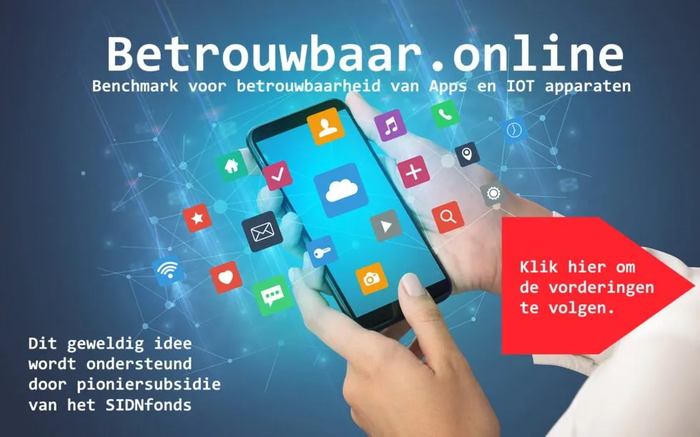 Betrouwbaar online